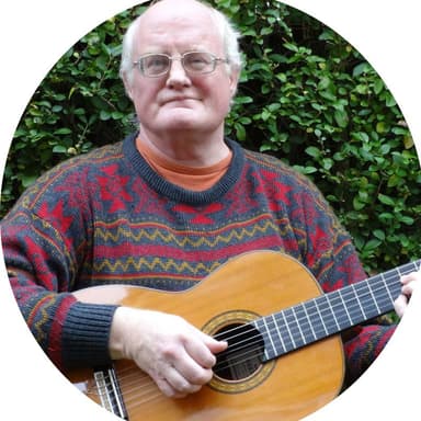 An Exmas Carol for alto and guitar Original version