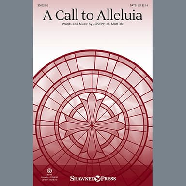 A Call to Alleluia (Full Orchestra) - Flute 1