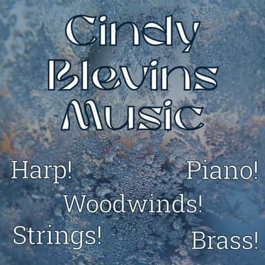 Silver Bells (arr. Cindy Blevins)