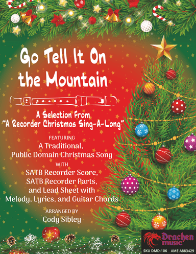 Go Tell It On the Mountain (arr. Cody Sibley)