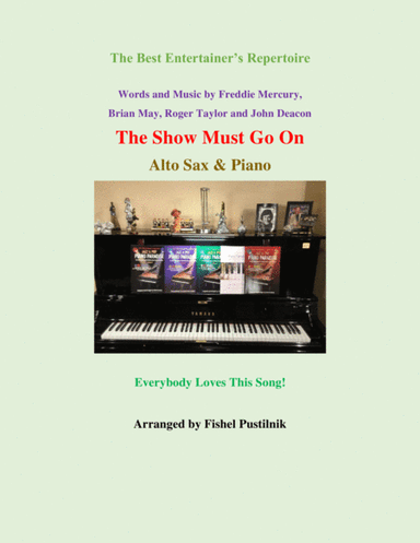 The Show Must Go On (arr. Fishel Pustilnik)